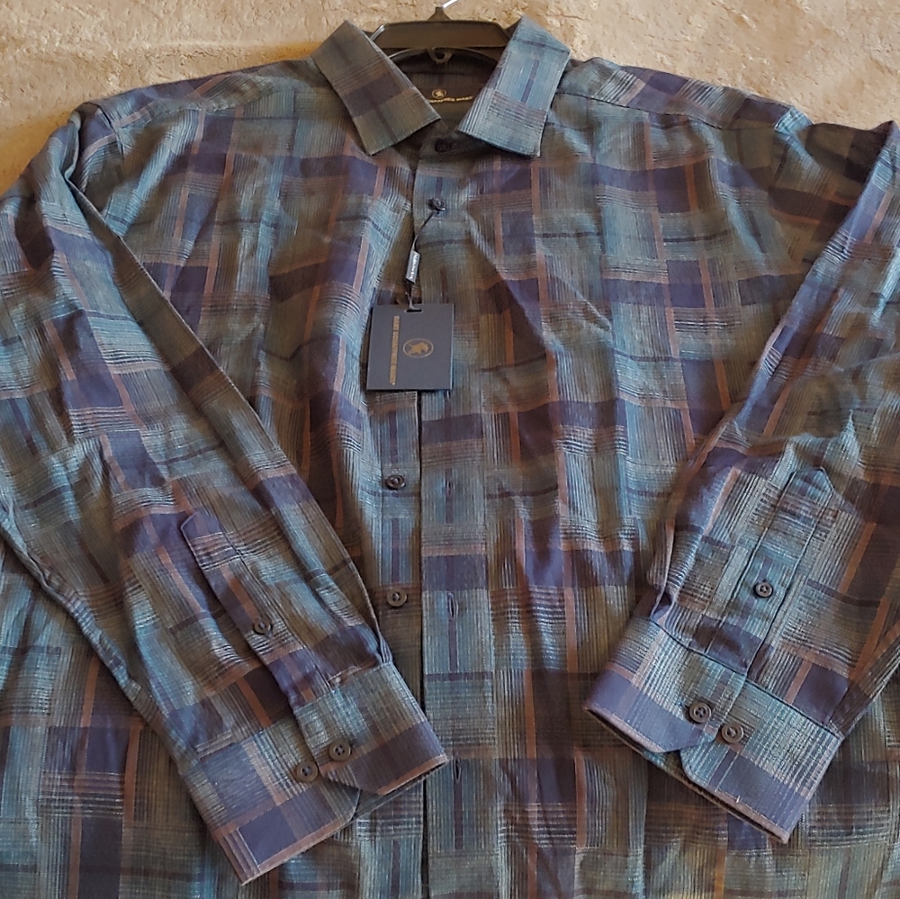 Hart Schaffnermarx mens shirt